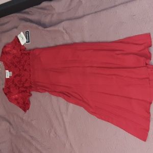 NWT Olivia Rose dress